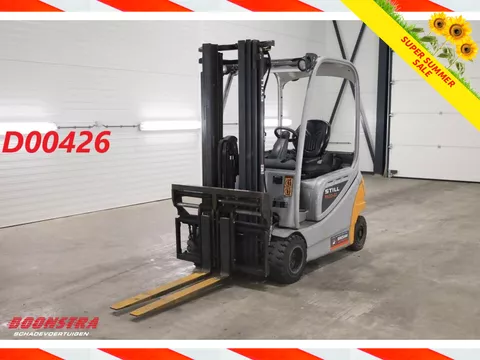 Still RX20-20p 4,8m triplex 2t BY 2013