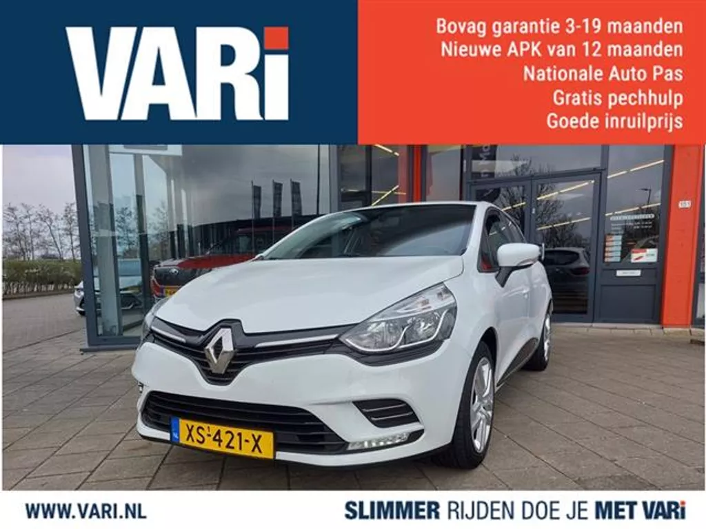 Renault Clio 0.9 TCe Zen