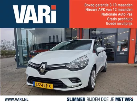 Renault Clio 0.9 TCe Zen