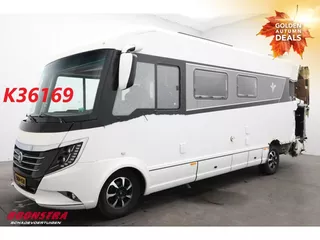 Niesmann+Bischoff Arto 77 E 2.3 MJ 180 PK Aut. Level Solar Hefbed 33.124 km!