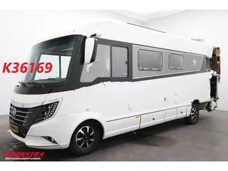 Niesmann+Bischoff Arto 77 E 2.3 MJ 180 PK Aut. Level Solar Hefbed 33.124 km!