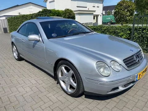 Mercedes-Benz CL-klasse 600