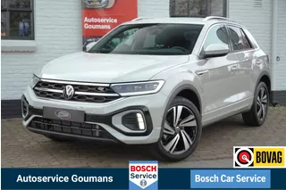 Volkswagen T-Roc 1.5 TSI R-Line Edition