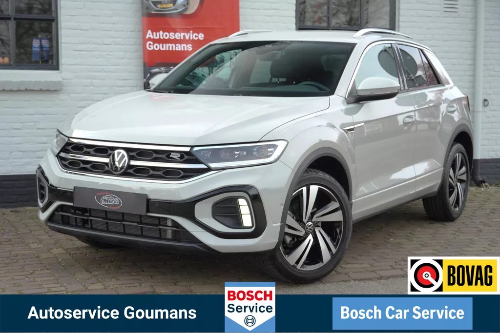 Volkswagen T-Roc 1.5 TSI R-Line Edition