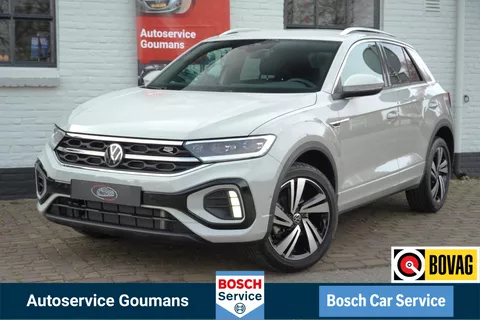 Volkswagen T-Roc 1.5 TSI R-Line Edition
