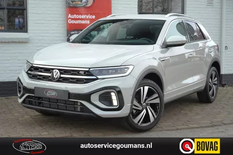Volkswagen T-Roc 1.5 TSI R-Line Edition