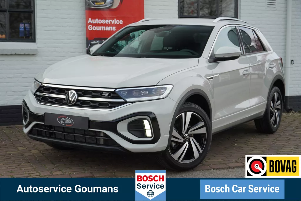 Volkswagen T-Roc 1.5 TSI R-Line Edition