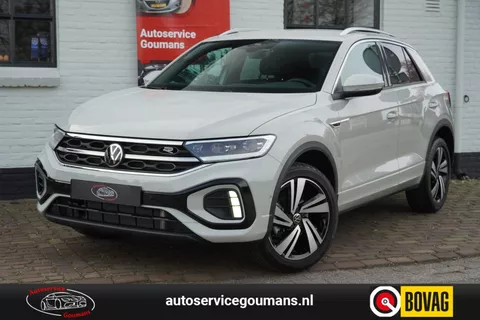 Volkswagen T-Roc 1.5 TSI R-Line Edition