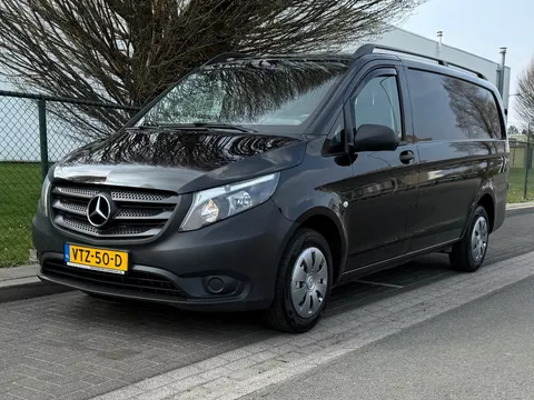 Mercedes-Benz Vito 114 CDI Lang Navigatie Airco Mercedes-Benz Vito 114 CDI Lang Navigatie Airco