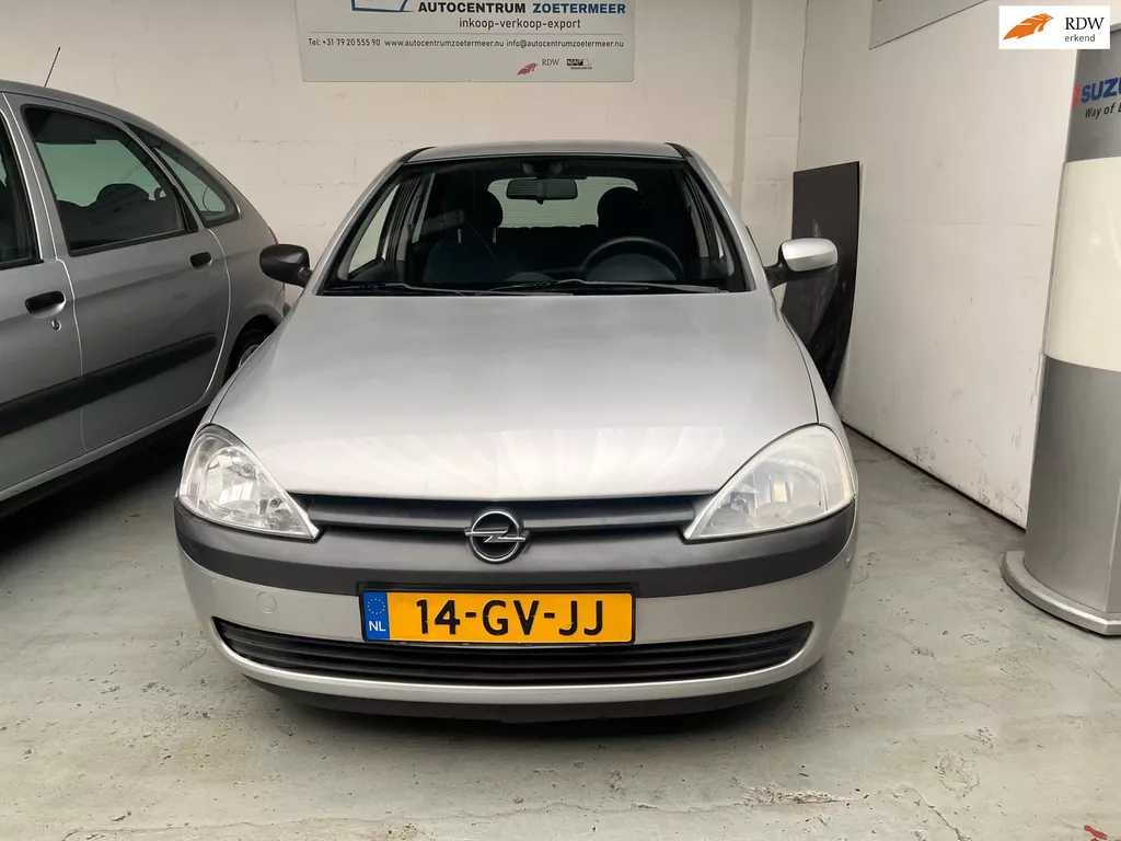 Opel Corsa 1.4-16V Comfort