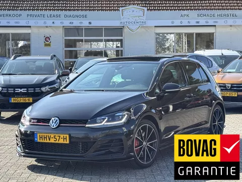 Volkswagen Golf 2.0 TSI GTI TCR