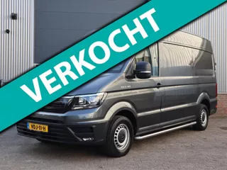 MAN TGE 2.140 2.0 TDI 140pk Aut., MF-Stuur, A/C, CC, Navi, Cam., L3H3