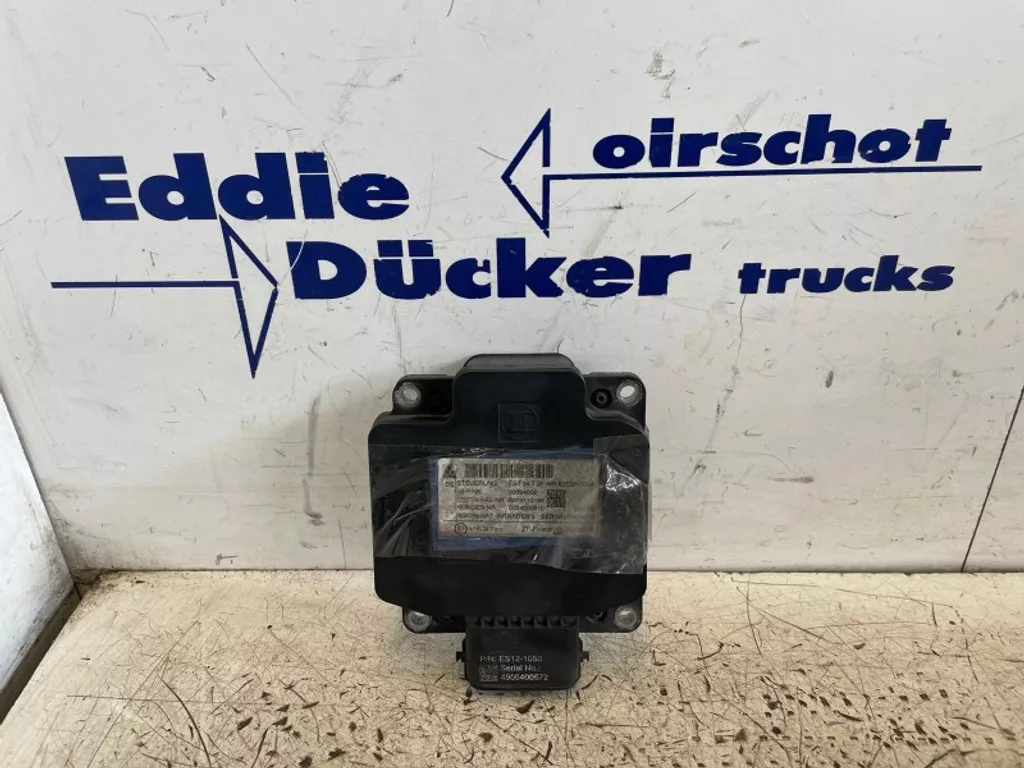 Iveco 5802306488 TRANSMISSIE ECU EST54 FOR INTARDER ZF 6070010004