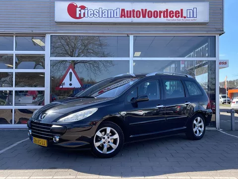 Peugeot 307 SW 1.6-16V Premium /Cruise control/Panodak/Trekhaak/