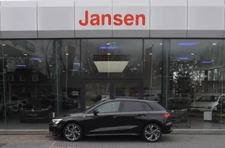 Audi A3 Sportback 40 TFSI e Edition | 2x S-line | CarPlay | LED | Camera | Navi | 18&quot;