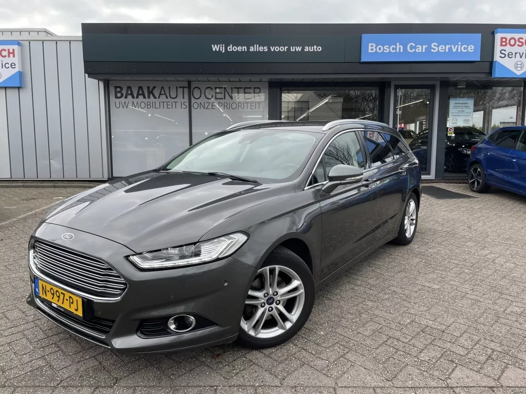Ford Mondeo Wagon 1.5 Titanium | Camera | Navigatie