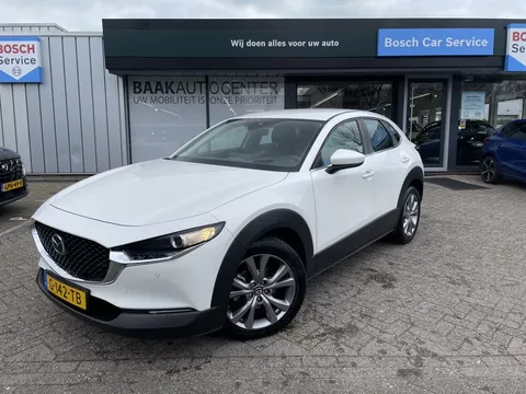 Mazda CX-30 2.0 SA-X Comfort | Navi | Camera | Climate