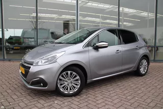 Peugeot 208 1.2 PureTech 110pk Allure Automaat Airco Navi Carplay 48447km
