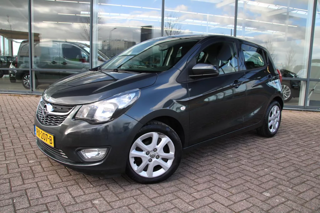 Opel KARL 1.0 ecoFLEX Edition 5-drs Airco 73195km