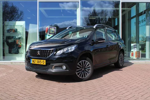 Peugeot 2008 1.2 PureTech Blue Lion