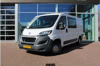 Peugeot Boxer 330 2.2 HDI L2H1 XT DC