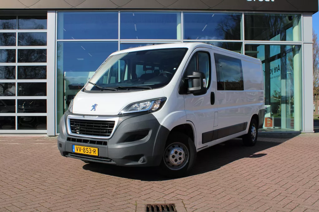 Peugeot Boxer 330 2.2 HDI L2H1 XT DC