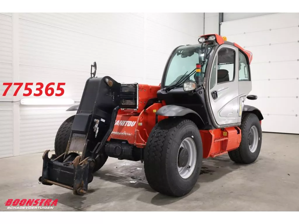 Manitou MHT 790 BY 2019 4.380 Uur Airco