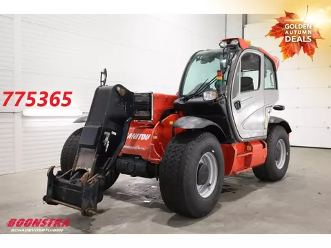 Manitou MHT 790 BY 2019 4.380 Uur Airco