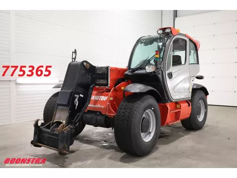 Manitou MHT 790 BY 2019 4.380 Uur Airco