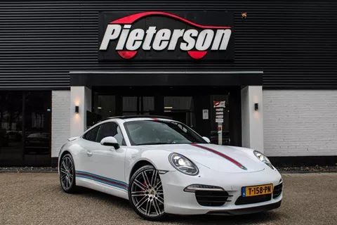 Porsche 911 3.4 991 Carrera MARTINI CAPRISTO PANO BOSE