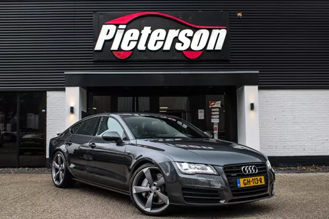 Audi A7 Sportback 3.0 TDI BiT Quattro 3X S-Line XENON CLIMA