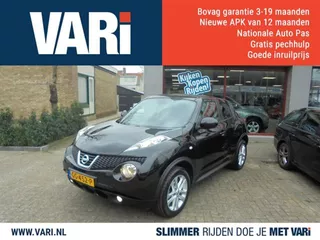 Nissan Juke 1.6 Acenta