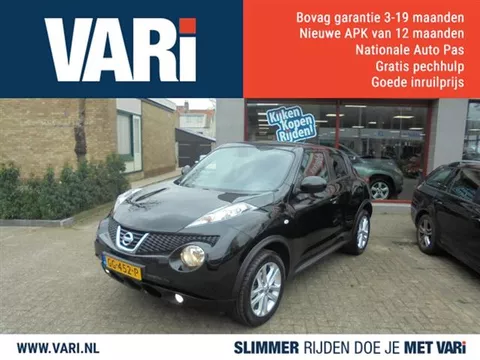 Nissan Juke 1.6 Acenta