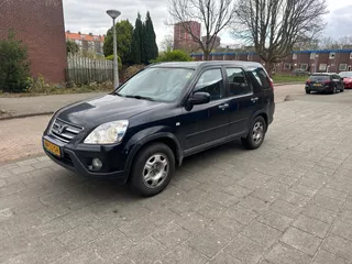 Honda CR-V 2.2D Comfort 4WD Airco Cruise Trekhaak