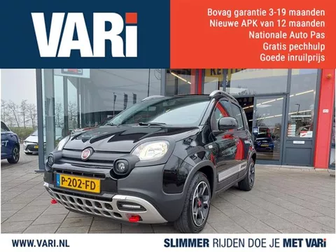 Fiat Panda 1.0 Hybrid Cross