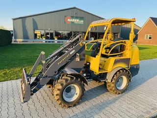 Eurotrac EUROTRAC W12-S