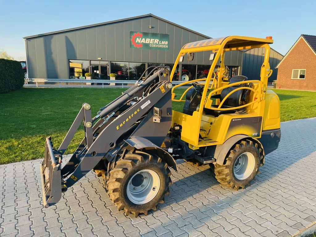 Eurotrac EUROTRAC W12-S