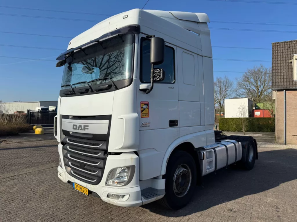 DAF XF 106 460 EURO 6