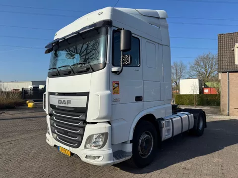 DAF XF 106 460 EURO 6