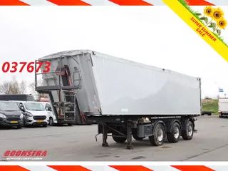 Kempf SKM 42/3 Alu 3-Asser Stuur BY 2019 Kipper