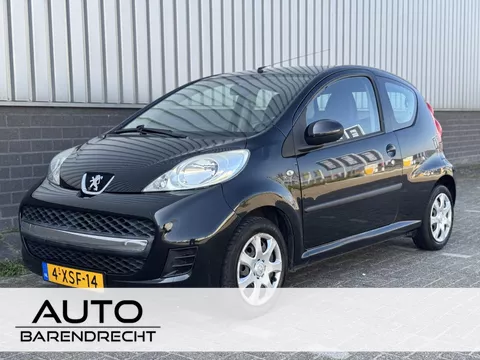 Peugeot 107 1.0-12V Urban Move AIRCO | NIEUWE APK