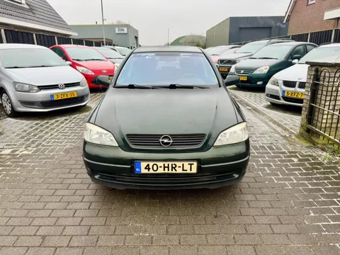 Opel Astra 1.6-16V Edition