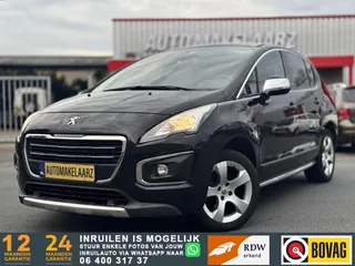 Peugeot 3008 1.6 HDiF Blue Lease Executive PANO