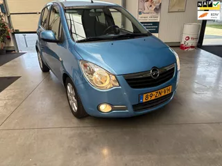 Opel Agila 1.2|Airco|LMV|5 deurs