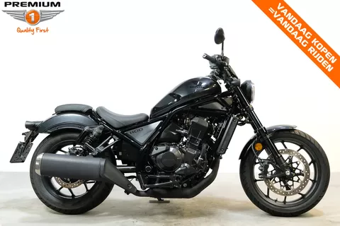 Honda CMX 1100 REBEL