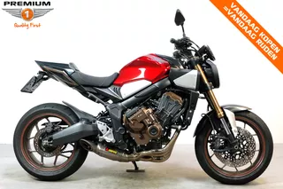 Honda CB 650 R E-CLUTCH