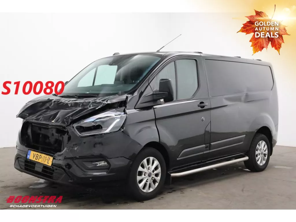 Ford Transit Custom 2.0 TDCI Aut. L1H1 Trend Airco Cruise Camera SHZ AHK