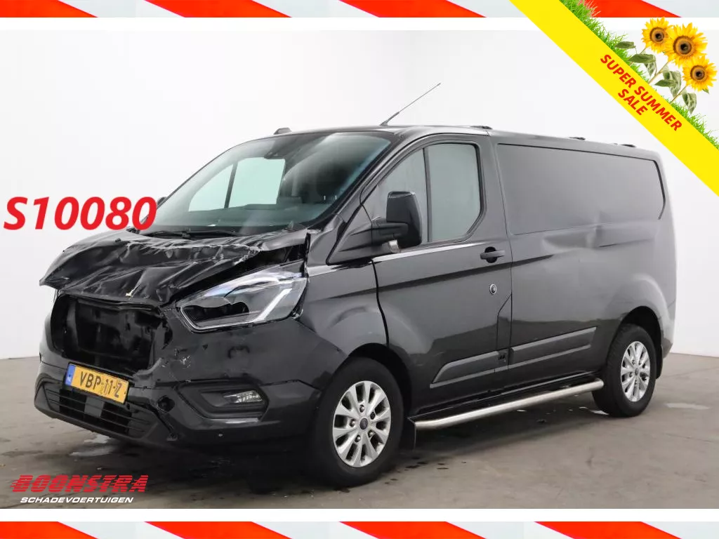 Ford Transit Custom 2.0 TDCI Aut. L1H1 Trend Airco Cruise Camera SHZ AHK