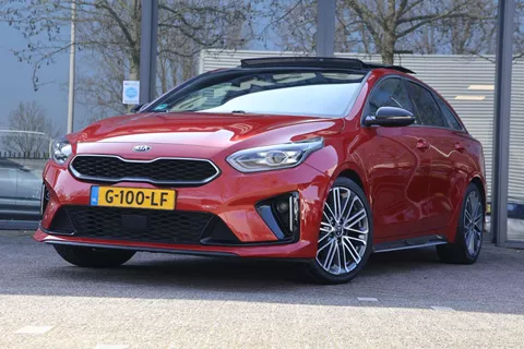 Kia ProCeed 1.4 T-GDI GT-PlusLine|VERKOCHT!