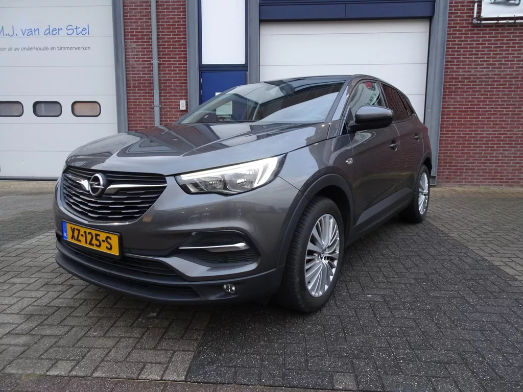 Opel Grandland X 1.2 Turbo Innovation APPLE CARPLAY l PDC